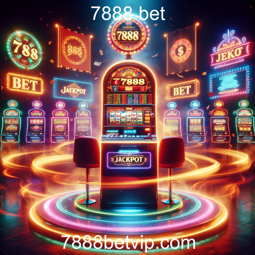 Explorando a Categoria de Jackpots no 7888 Bet