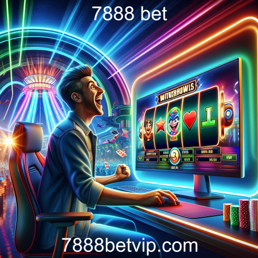 A Emoção dos Jogos de Saques no 7888 Bet